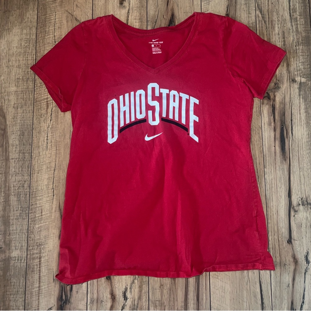Ohio state tee 76